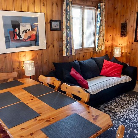 Samoens Apartment 2 Bedroom 50M2 Modern And Well Equipt Dış mekan fotoğraf