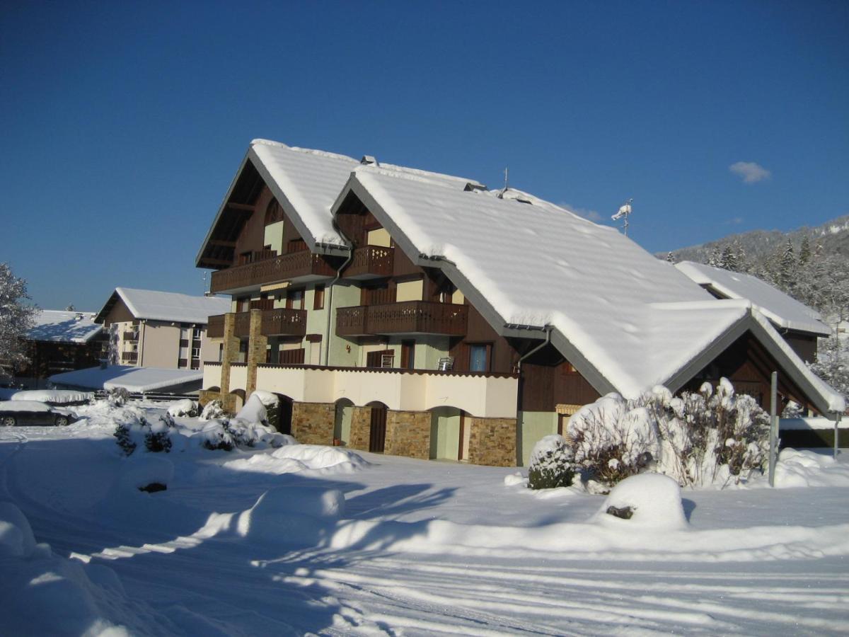 Samoens Apartment 2 Bedroom 50M2 Modern And Well Equipt Dış mekan fotoğraf