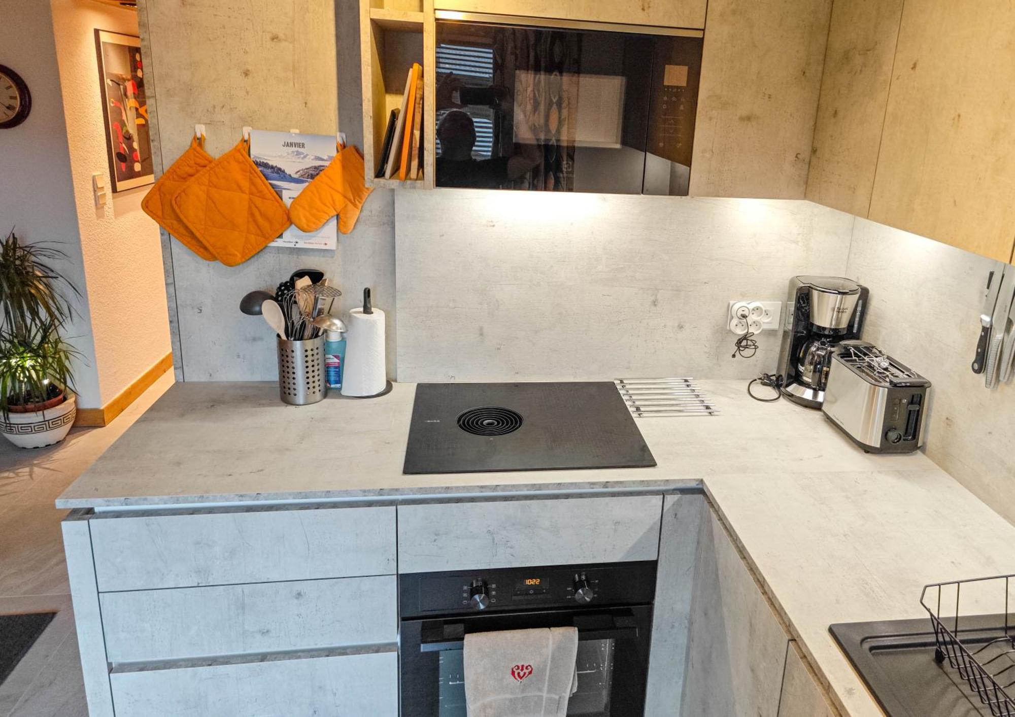 Samoens Apartment 2 Bedroom 50M2 Modern And Well Equipt Dış mekan fotoğraf