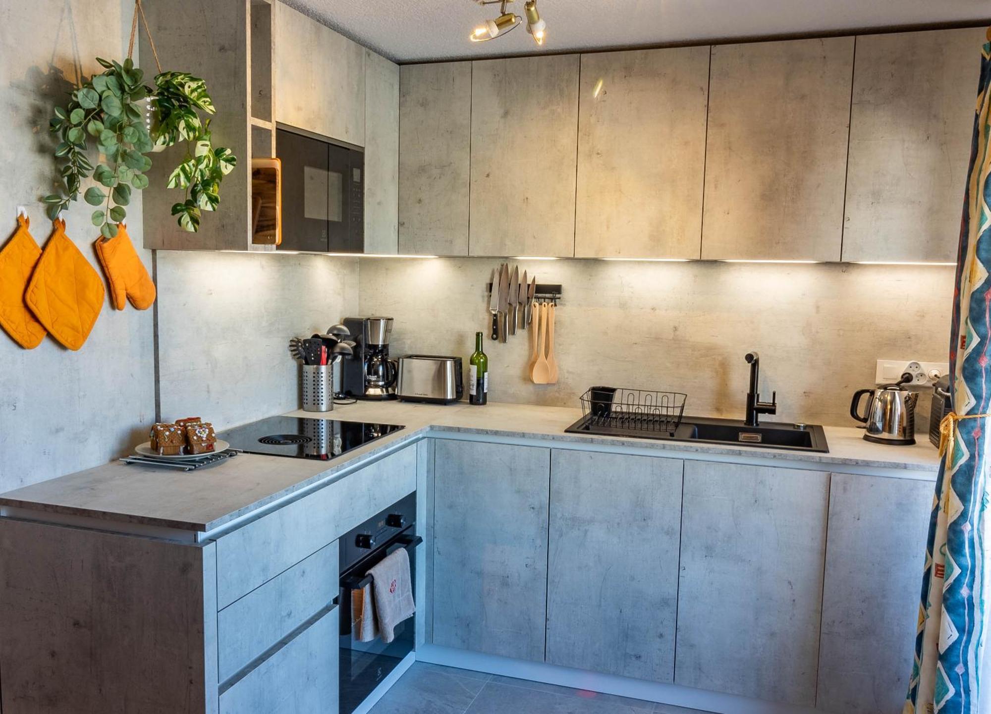 Samoens Apartment 2 Bedroom 50M2 Modern And Well Equipt Dış mekan fotoğraf