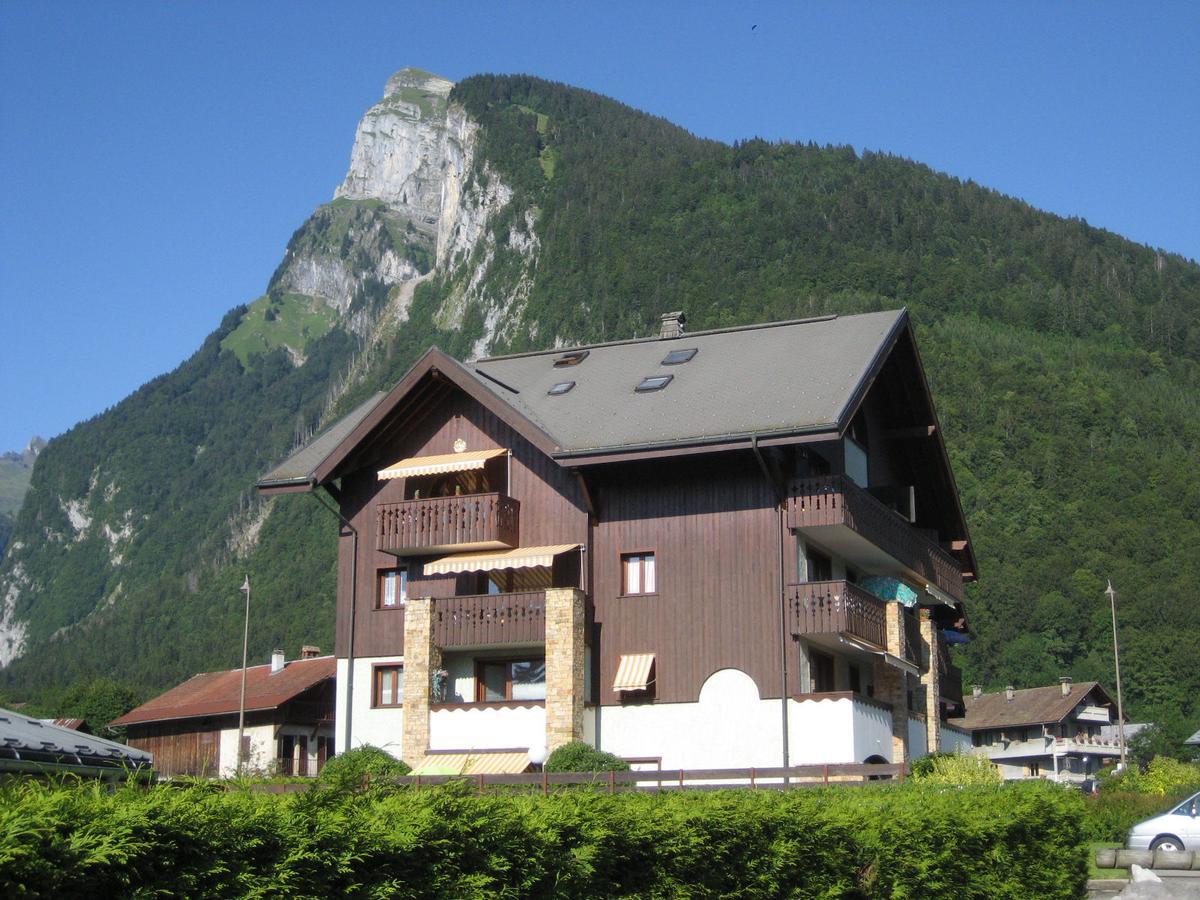 Samoens Apartment 2 Bedroom 50M2 Modern And Well Equipt Dış mekan fotoğraf